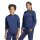 adidas Tiro Travel Crew Kids Sweatshirt Kinder - team navy blue 2/black