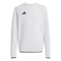 adidas Tiro Travel Crew Kids Sweatshirt Kinder - team...