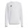 adidas Tiro Travel Crew Kids Sweatshirt Kinder - team light grey/black