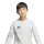 adidas Tiro Travel Crew Kids Sweatshirt Kinder - team light grey/black
