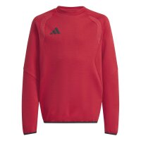 adidas Tiro Travel Crew Kids Sweatshirt Kinder - team...