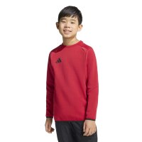 adidas Tiro Travel Crew Kids Sweatshirt Kinder - team...