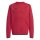 adidas Tiro Travel Crew Kids Sweatshirt Kinder - team power red 2/black