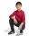 adidas Tiro Travel Crew Kids Sweatshirt Kinder - team power red 2/black