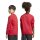 adidas Tiro Travel Crew Kids Sweatshirt Kinder - team power red 2/black