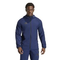 adidas Tiro Travel Windbreaker Herren - team navy blue...