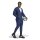adidas Tiro Travel Windbreaker Herren - team navy blue 2/black