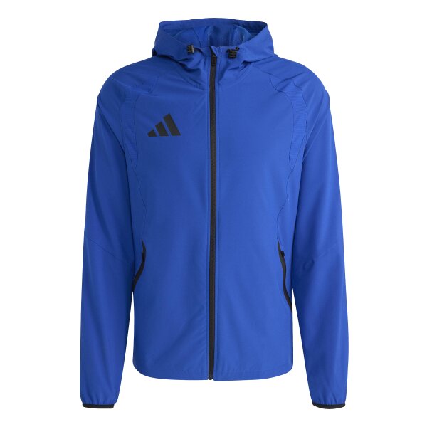 adidas Tiro Travel Windbreaker Herren - team royal blue/black