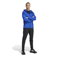 adidas Tiro Travel Windbreaker Herren - team royal blue/black