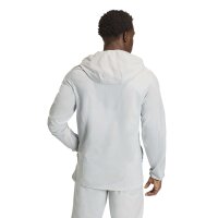 adidas Tiro Travel Windbreaker Herren - team light grey/black