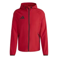 adidas Tiro Travel Windbreaker Herren - team power red...