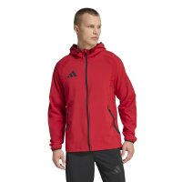 adidas Tiro Travel Windbreaker Herren - team power red 2/black
