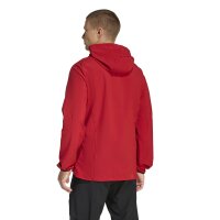 adidas Tiro Travel Windbreaker Herren - team power red 2/black