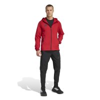 adidas Tiro Travel Windbreaker Herren - team power red 2/black