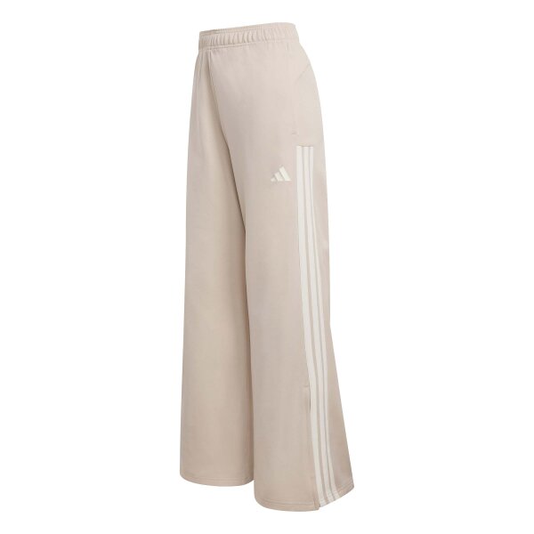 adidas House Of Tiro Hose Mit Weitem Bein Damen - crystal linen/off white