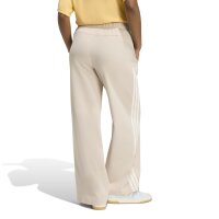 adidas House Of Tiro Hose Mit Weitem Bein Damen - crystal linen/off white