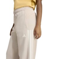 adidas House Of Tiro Hose Mit Weitem Bein Damen - crystal linen/off white
