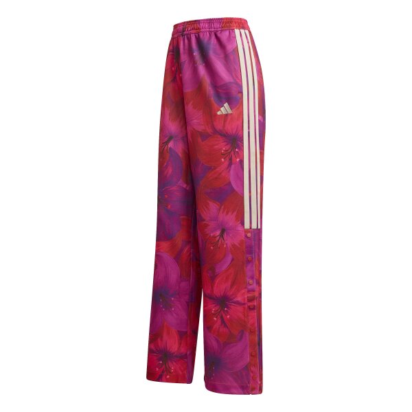 adidas X Farm Rio House Of Tiro Trainingshose Damen - bahia magenta/collegiate red/crystal linen