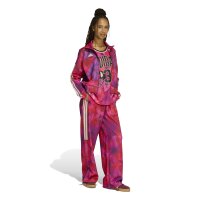 adidas X Farm Rio House Of Tiro Trainingshose Damen - bahia magenta/collegiate red/crystal linen
