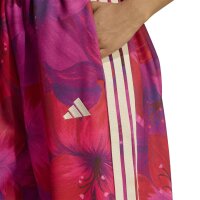 adidas X Farm Rio House Of Tiro Trainingshose Damen - bahia magenta/collegiate red/crystal linen