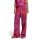 adidas X Farm Rio House Of Tiro Trainingshose Damen - bahia magenta/collegiate red/crystal linen