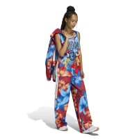 adidas X Farm Rio House Of Tiro Trainingshose Damen - light blue/tactile red/cream white
