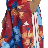 adidas X Farm Rio House Of Tiro Trainingshose Damen - light blue/tactile red/cream white