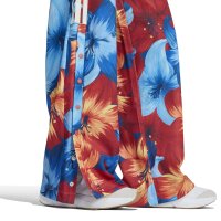 adidas X Farm Rio House Of Tiro Trainingshose Damen - light blue/tactile red/cream white