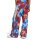 adidas X Farm Rio House Of Tiro Trainingshose Damen - light blue/tactile red/cream white