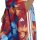 adidas X Farm Rio House Of Tiro Trainingshose Damen - light blue/tactile red/cream white