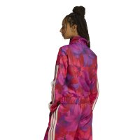 adidas X Farm Rio House Of Tiro Track Top Damen - bahia magenta/active maroon/crystal linen