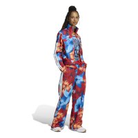 adidas X Farm Rio House Of Tiro Track Top Damen - light blue/tactile red/cream white