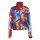 adidas X Farm Rio House Of Tiro Track Top Damen - light blue/tactile red/cream white