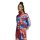 adidas X Farm Rio House Of Tiro Track Top Damen - light blue/tactile red/cream white