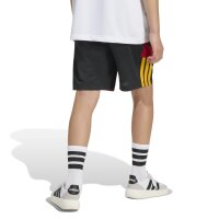 adidas House Of Tiro Shorts Kinder - black/collegiate gold/power red