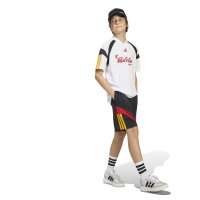 adidas House Of Tiro Shorts Kinder - black/collegiate gold/power red