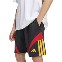 adidas House Of Tiro Shorts Kinder - black/collegiate gold/power red
