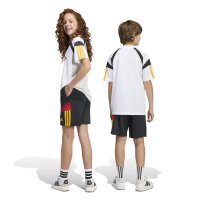 adidas House Of Tiro Shorts Kinder - black/collegiate gold/power red