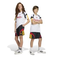 adidas House Of Tiro Shorts Kinder - black/collegiate gold/power red