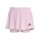 adidas House Of Tiro Skort Kinder - clear pink/active maroon/active maroon