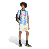 adidas House Of Tiro X Common Goal Trikot Herren - off white/semi ice tangerine/ray blue/multicolor