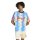 adidas House Of Tiro X Common Goal Trikot Herren - off white/semi ice tangerine/ray blue/multicolor