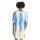 adidas House Of Tiro X Common Goal Trikot Herren - off white/semi ice tangerine/ray blue/multicolor