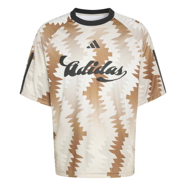 adidas House Of Tiro X Common Goal Trikot Herren - wonder alumina/dusky bronze/off white/wonder beige