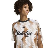 adidas House Of Tiro X Common Goal Trikot Herren - wonder alumina/dusky bronze/off white/wonder beige