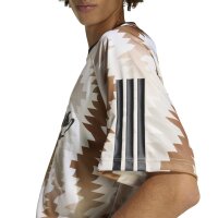 adidas House Of Tiro X Common Goal Trikot Herren - wonder alumina/dusky bronze/off white/wonder beige
