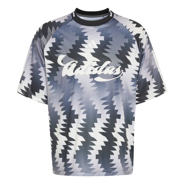 adidas House Of Tiro X Common Goal Trikot Herren - grey four/black/off white/carbon