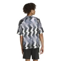 adidas House Of Tiro X Common Goal Trikot Herren - grey four/black/off white/carbon