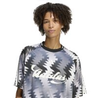 adidas House Of Tiro X Common Goal Trikot Herren - grey four/black/off white/carbon