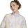 adidas House Of Tiro X Common Goal Aop Windbreaker Damen - wonder white/off white/ice lavender/multicolor